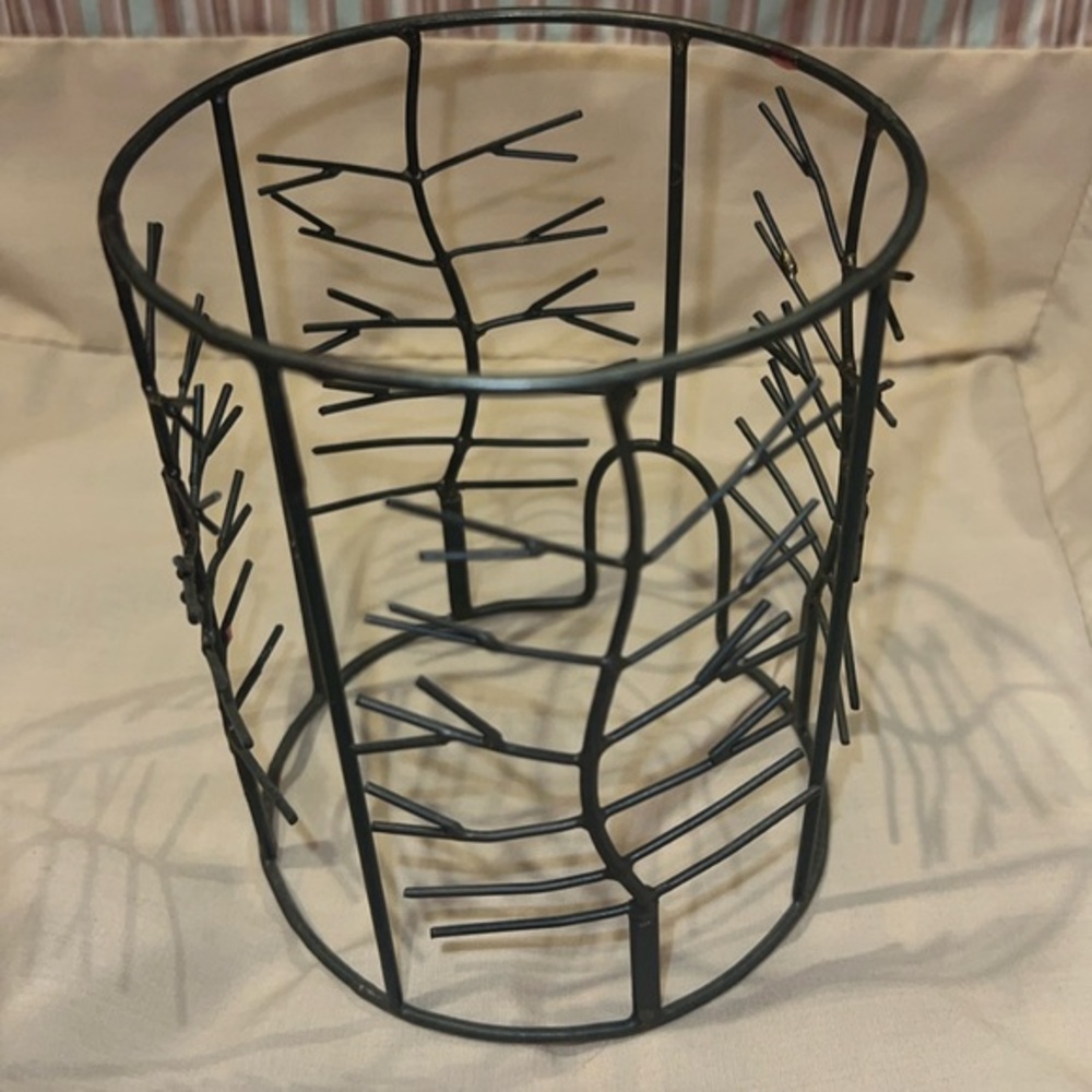Scentsy | Warmer Wrap | Black Elm